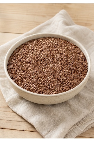 İpek Değirmen Keten Tohumu 3 KG Yerli Doğal Katkısız Taze Süper Gıda Omega-3