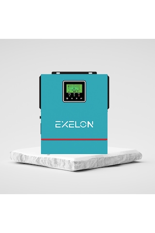 6.2kw Lityum Akülü Solar Enerji Paketi 550w Panel + 100ah Lifepo4 Akü