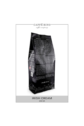 Caffe Rino Irish Cream Aromalı Filtre Kahve 250 G