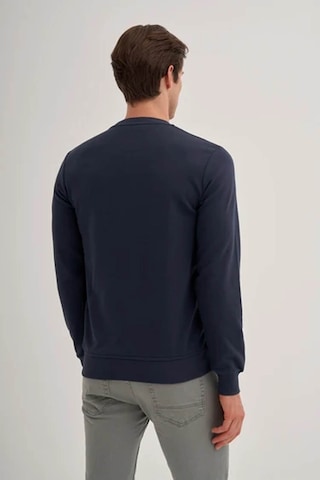 Cazador Slim Fit Lacivert Erkek Sweatshirt 56100