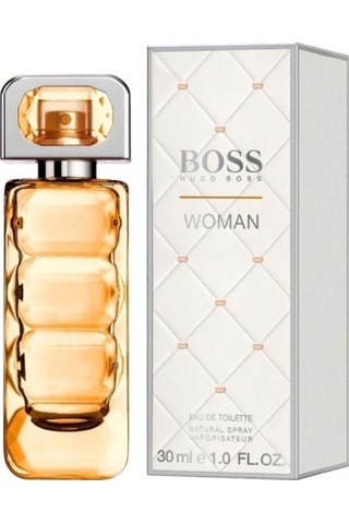 Hugo Boss Orange Woman Edt 30 Ml Kadın Parfümü Çiçeksi