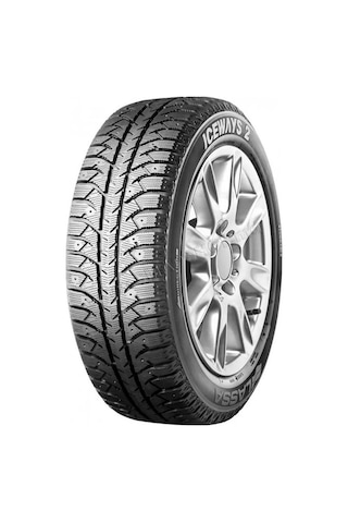 Lassa 185/60 R14 Iceways 2 82T Kış Lastiği 2020 Üretim
