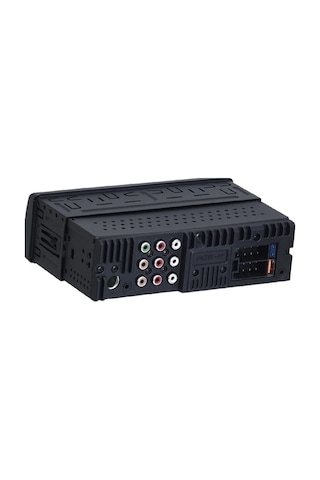 For-x Xq-710dsp Oto Teyp 4 Kanal Amfi Çıkışlı