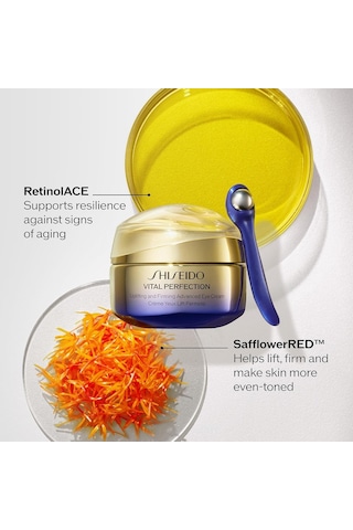 Vital Perfection Krem Contour Des Yeux Liftante Et Raffermissante Avancée 15 Ml