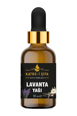 Doğal Lavanta Yağı Cilt Toniği 30 ML