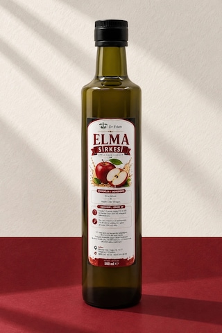 Apple Cıder Vınegar - Elma Sirkesi