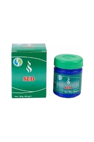 Goldprestij Sed Masaj Kremi Kavanoz 38 Gr / 45 Ml Viks Ferahlatıcı Krem