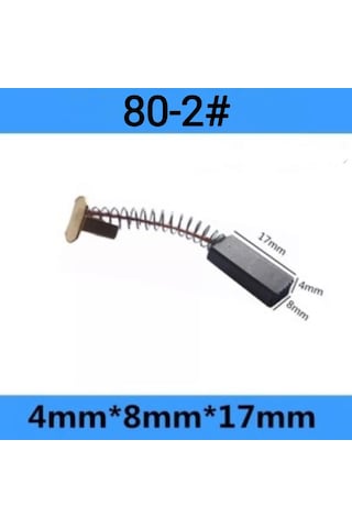 D.kovalev Elektrik Motorları İçin Grafit Fırçalar 2 Adet 264133315