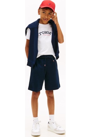 Tommy Hilfiger Erkek Çocuk Takım Kb0kb10290 White