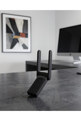 Usb Wifi Adaptör 1200 Mbps Uczzzwifiadaptör-6