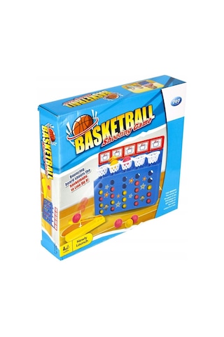 Şut Basket Oyunu