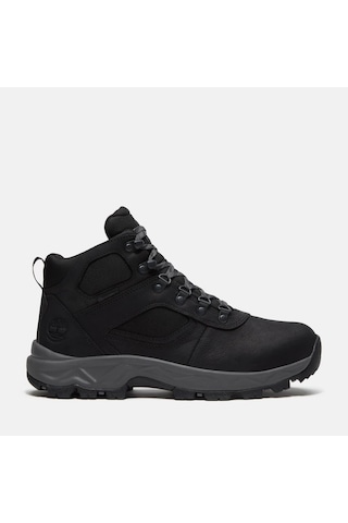Timberland Mt. Maddsen 2.0 Mid Lace Up Waterproof H Erkek Bot-34020 siyah