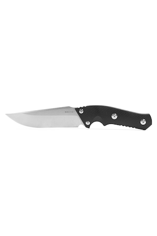 Real Steel Sorrow G10 Dap D2 Çelik Kamp Bıçağı 3821 Kum