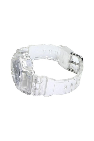 Casio BA-110CR-7ADR Baby-G Unisex Kol Saati