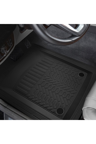 Minderland Pro - Volkswagen T-cross İle Uyumlu Paspas Seti