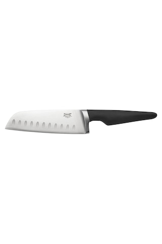 Ikea Vörda Sebze Bıçağı 16 Cm Krom - Siyah Çok Renkli