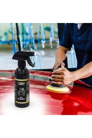 Zvnm Fulcar Seramik Etkili Hızlı Cila Wax Zcv12