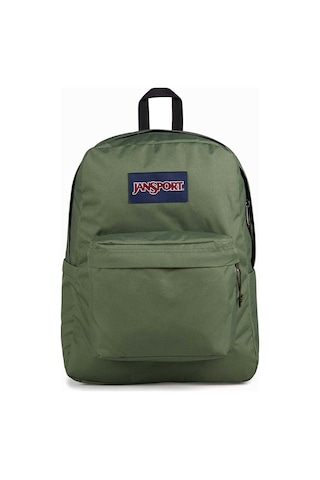 Jansport Superbreak Plus Sırt Çantası - Ek0a5bao2t31-9752 Yeşil