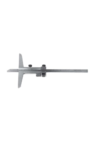Fett 0-300mm Pld Ekonomik Tip Mekanik Derinlik Kumpası