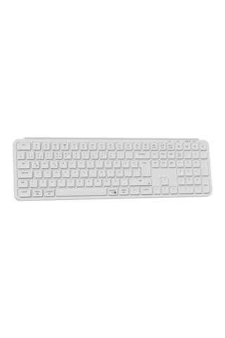 Keychron B6 Pro %100 Ultra-slim 2.4 Ghz Türkçe Kablosuz Klavye