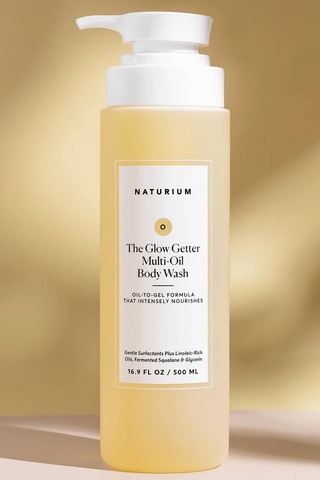 Naturium Glow Getter Multi-oil Hydrating Duş Jeli 500ml Diğer