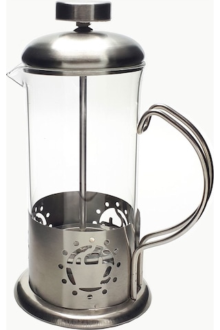 412776kahv Tsv Bmbm Ev Mutfak Ürünü Eşyası Chetto French Press Gri