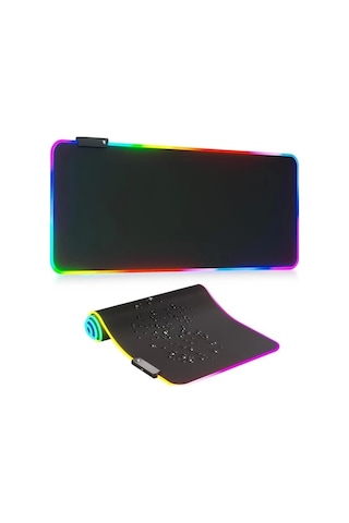 Powermaster Pm-25114 Xl Rgb Gaming Mouse Pad 14 Modlu Diğer
