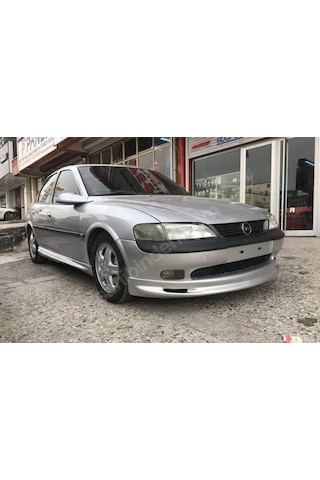 Opel Vectra B Ön Tampon Eki Fiber Boyasız