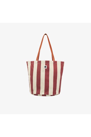 Quiksilver Bofield Tote Kadın Kırmızı Çanta Eqwbt03043