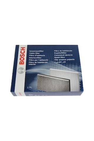 Bosch Polen Filtresi, Vw Golf Vı 1.2 Tsı 16v İle Uyumlu, 2011-2016