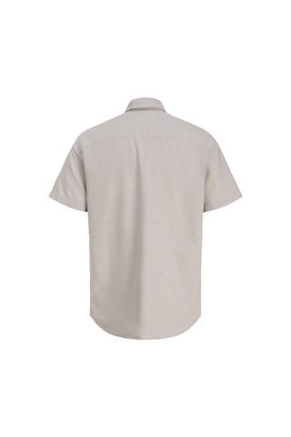 Jack & Jones Büyük Beden Kisa Kollu Gömlek - Breeze - 12294285 String