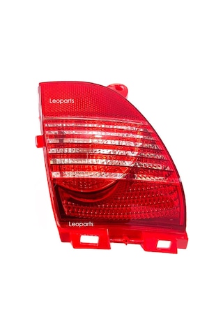 Leoparts Peugeot 2008 Arka Tampon Reflektörü Sağ 2013-2016 6350gj