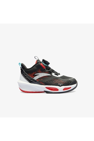 Anta Crazy 3 Çocuk Siyah/kırmızı Basketbol Ayakkabısı W312519956 Siyah