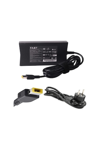 Fast Cmadp113, Cmadp0113 Uyumlu Adaptör 20v 6.75a 135w Şarj Cihazı Şarj Aleti
