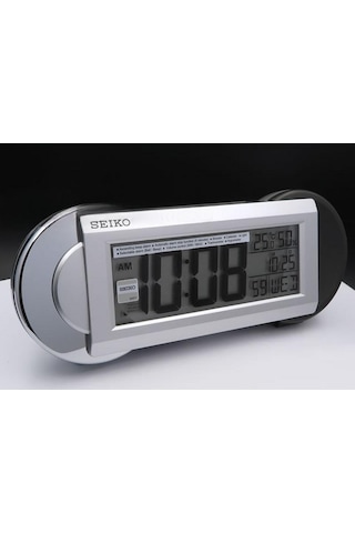 Seiko Qhl071s Masa Saati Çok Renkli