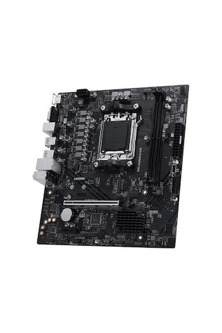 Msı Pro A620am-b Evo Am5 Ddr5 6800 Oc Anakart
