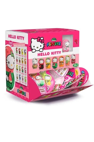 Flipperz Hello Kitty Hacıyatmaz Figürleri 24 Adet