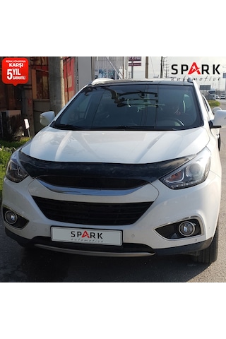 Hyundai Ix 35 2010-2015 Yıl Arası Kaput Rüzgarlık 3mm