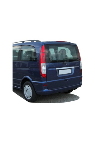 Mercedes Vito Krom Bagaj Çıtası 2004-2014 Paslanmaz Çelik N11.5934