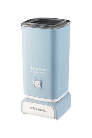 Ariete 00C287805AR0 Vintage Süt Köpürtücü Mavi (Teşhir)
