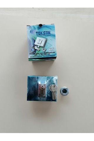 Teksan Cam Kapi Alt Kilit