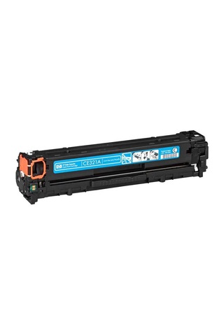 Hp 128A-Ce321A Mavi Toner 1300 Sayfa