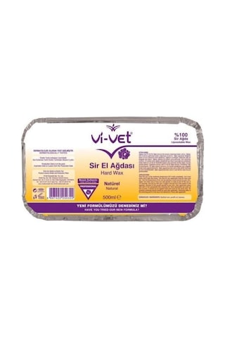 Vi-Vet Ağda Seti 7'li