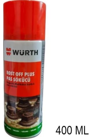 Würth Pas Sökücü Sprey Plus 400 Ml