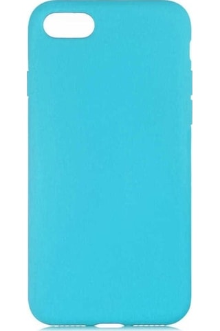 Apple Uyumlu iPhone Se 2022 Kılıf Zore Lsr Lansman Kapak Turkuaz