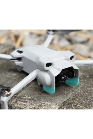 Dji Mini 3 Lens Hood Gölgelik Gimbal Koruyucu Kapak Güneşlik Sunh