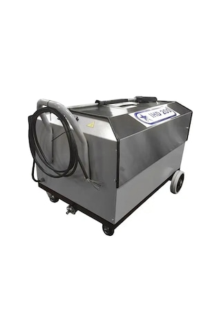 Cleanvac IHD200 200 Bar Tetiksiz Basınçlı Sıcak - Soğuk Oto Yıkama Makinesi