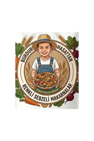 150 Gr Karışık Sebzeli Karışık Çizgi Film Karakterli Çocuk Makarnası