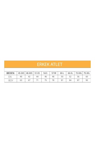 Erkek Siyah Askılı Ribana Atlet 3'lü 001