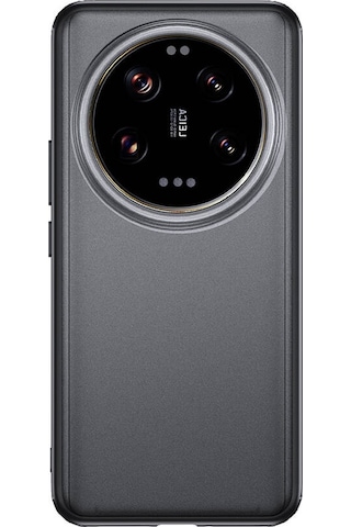 Xiaomi Mi 14 Ultra Kılıf Zore Volks Kapak-siyah Siyah